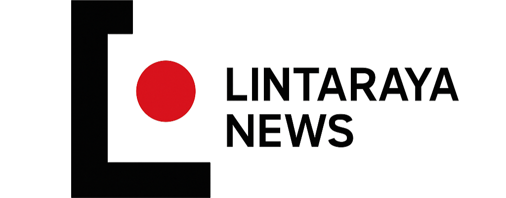 Lintaraya News Logo