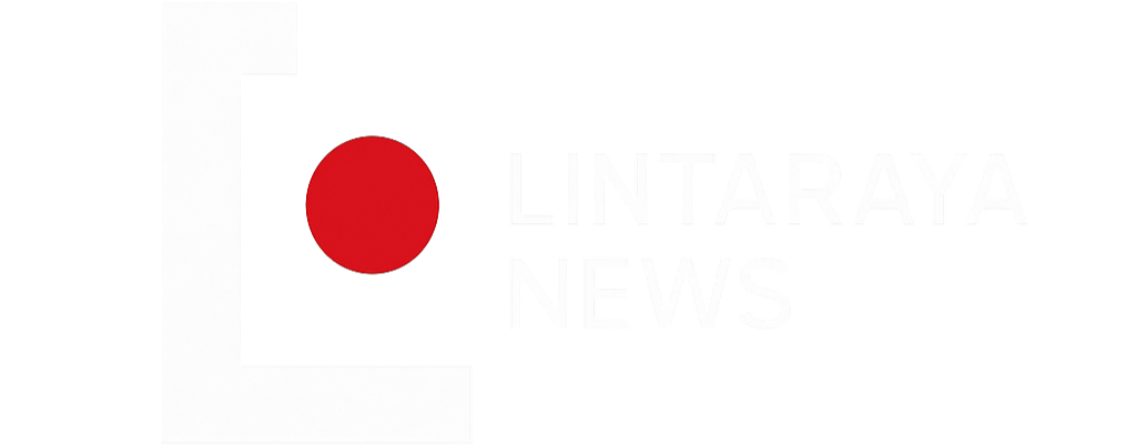 Lintaraya News Logo