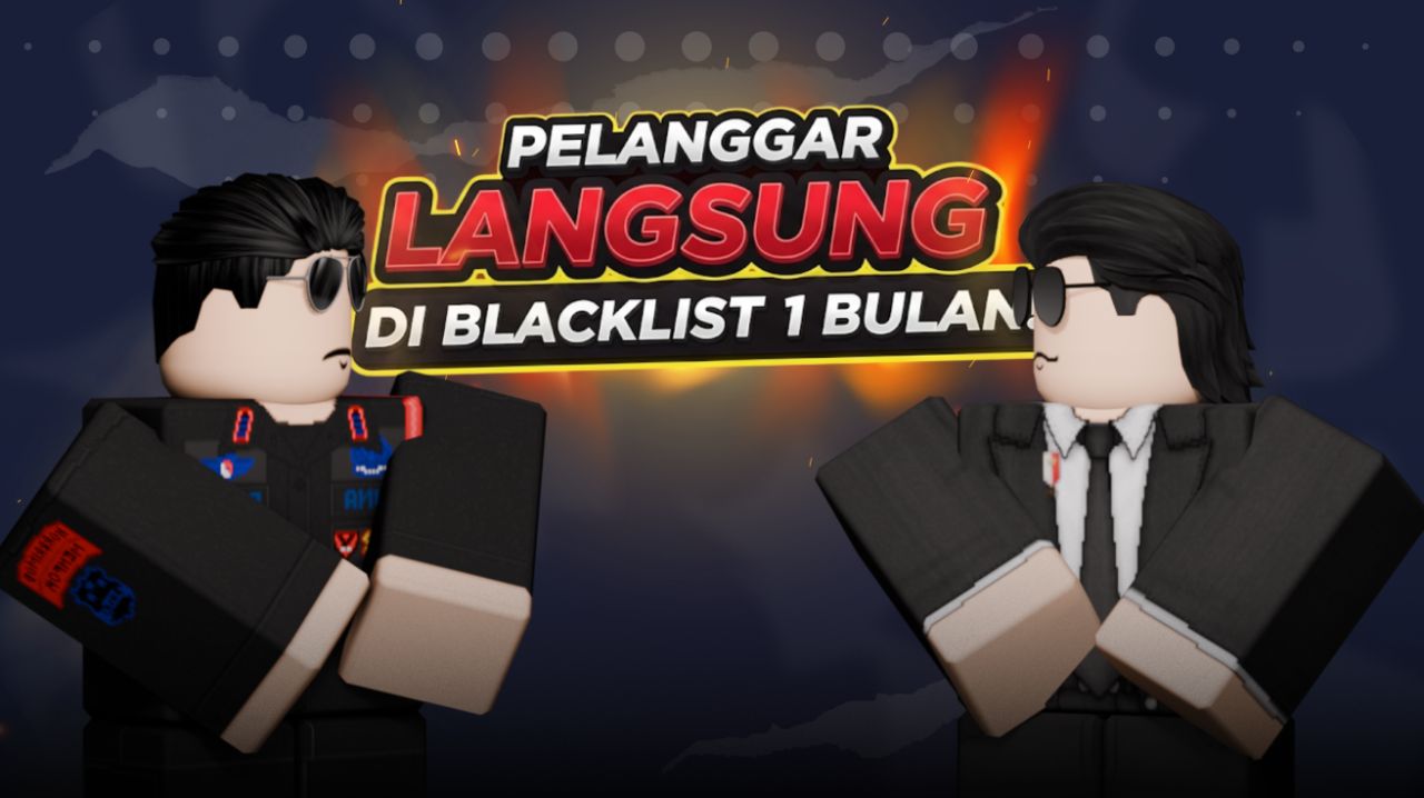 Lemdiklat Polri Roblox Tegaskan Aturan Ketat untuk Calon Tamtama, DM Pelatih Diancam Blacklist