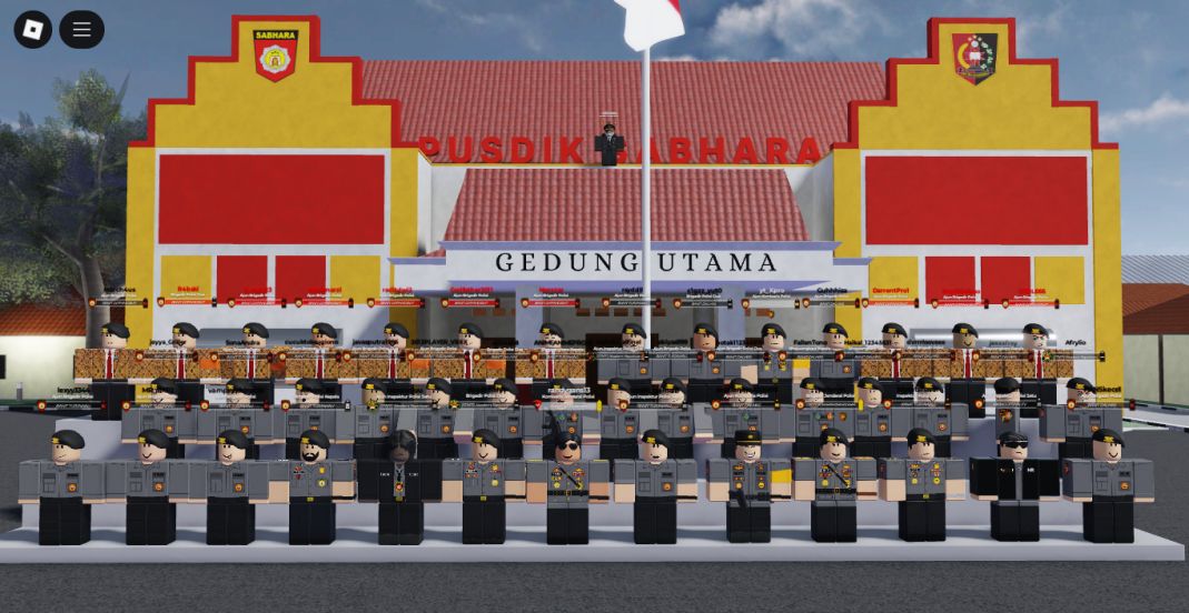 Wakapolri Lantik Peteryrt sebagai PLT Kakorsabhara dan yt_Xpro sebagai PLT Dirsamapta