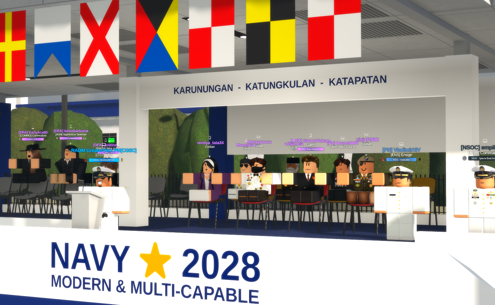 Presiden Monaaruuuu Kunjungi Markas Philippine Navy Didampingi Kapolri Randygans13 dan Kadiv Hubinter