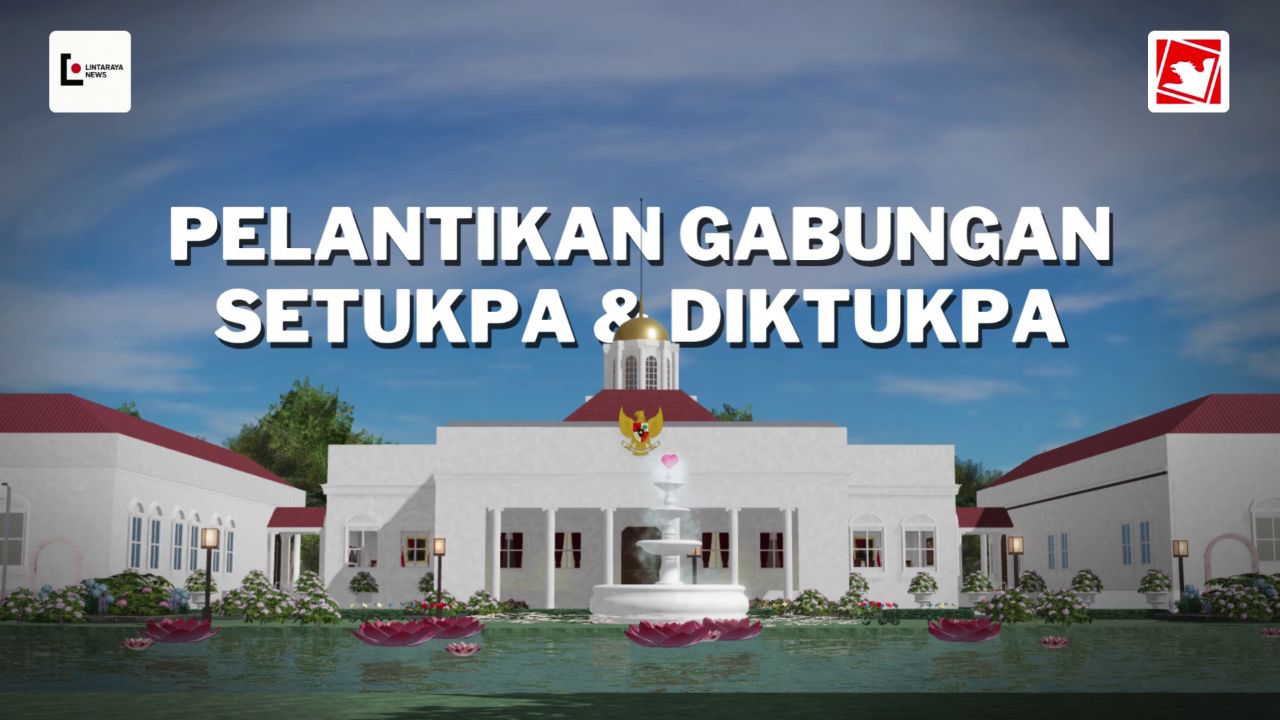Sumpah Perwira Bergema di Istana Negara, Mensesneg Sampaikan Peringatan Tegas Soal Realitas Pimpinan