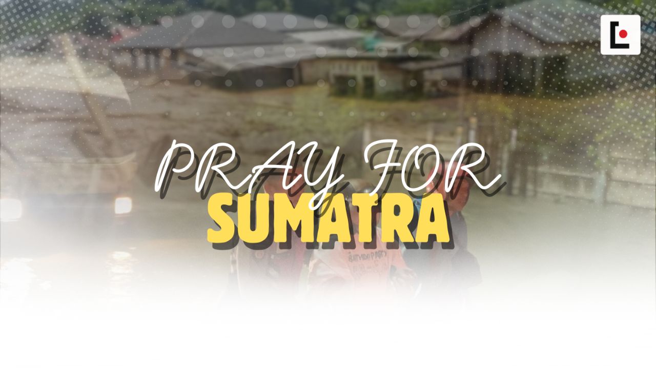 Pray For Sumatra, Lintaraya News Sampaikan Duka Mendalam