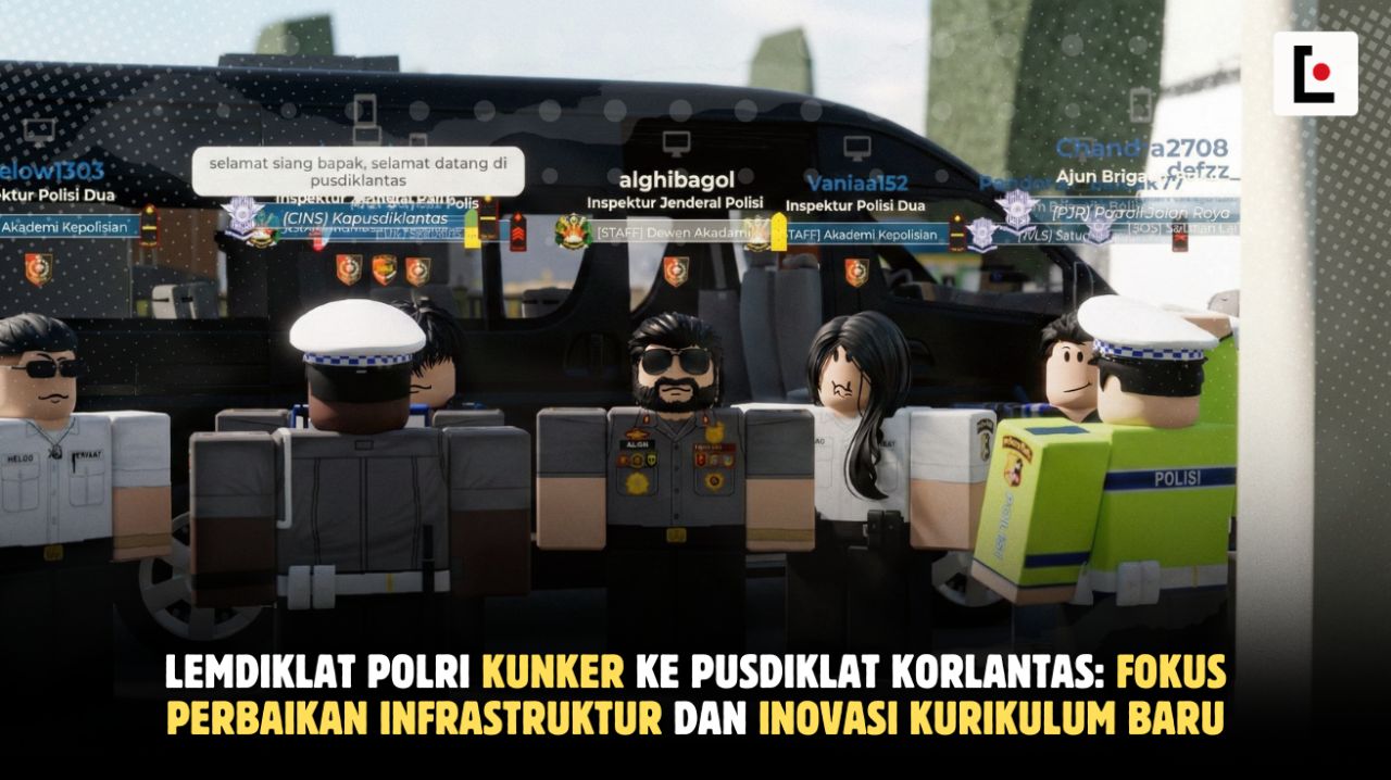 Lemdiklat Polri Kunker ke Pusdiklat Korlantas: Fokus Perbaikan Infrastruktur dan Inovasi Kurikulum Baru
