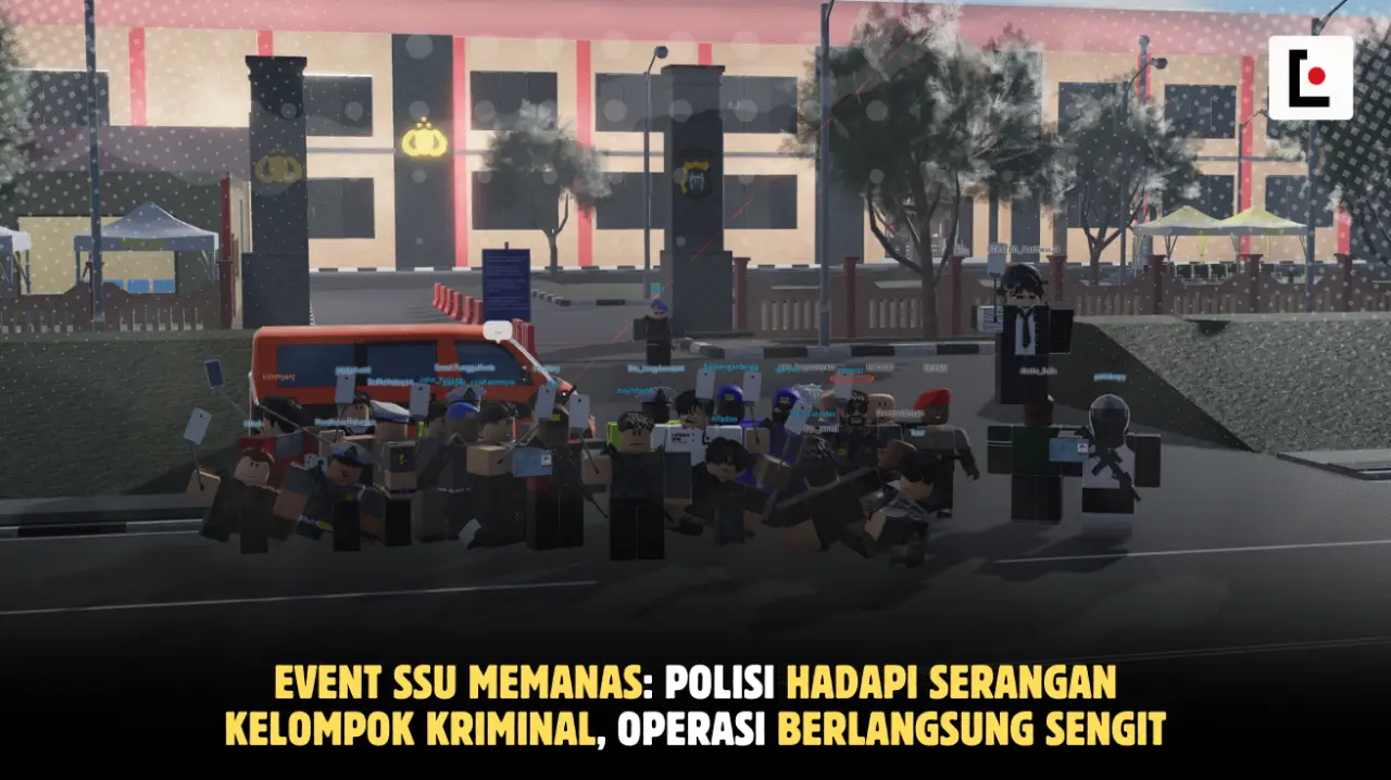Event SSU Memanas: Polisi Hadapi Serangan Kelompok Kriminal, Operasi Berlangsung Sengit