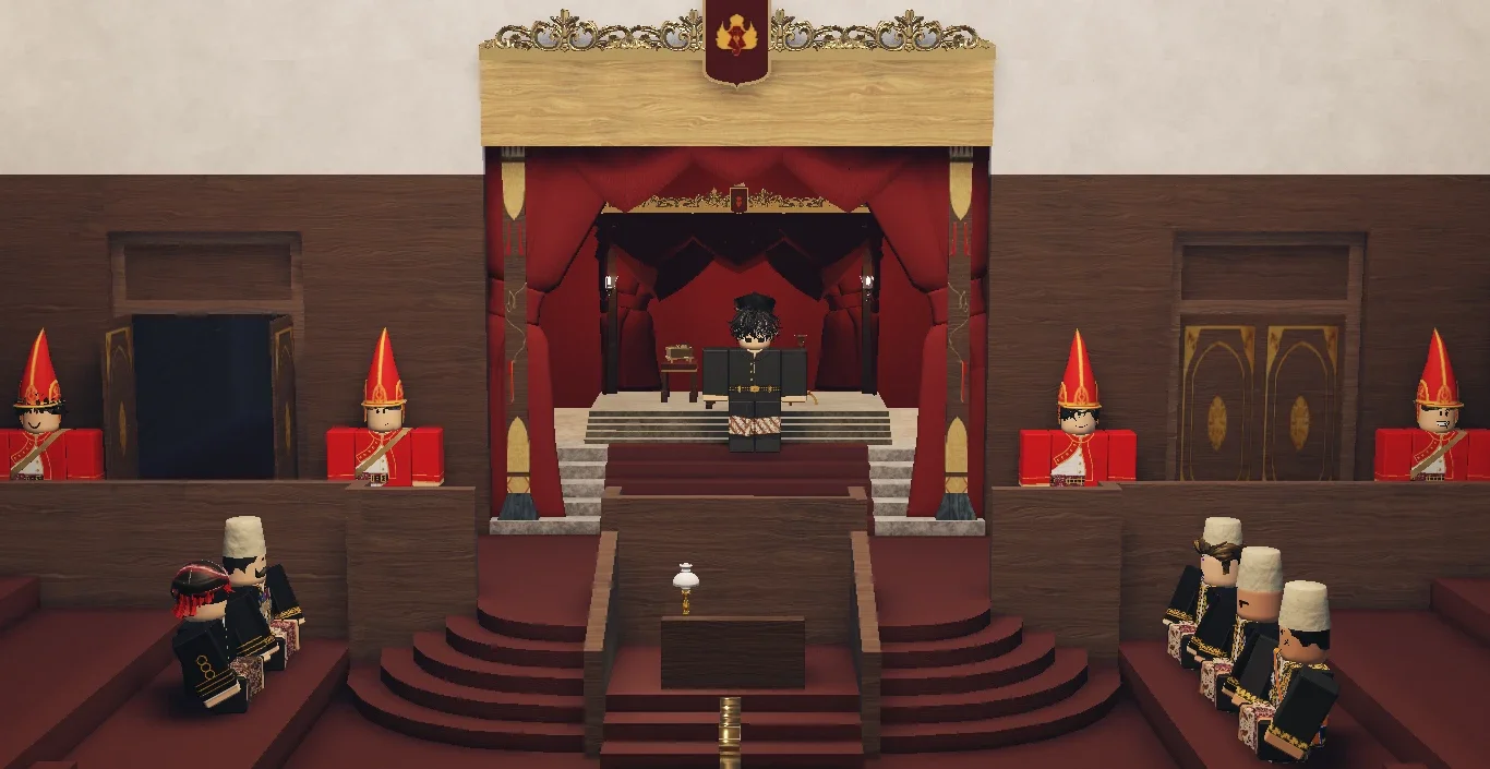 Empat Sultan Mencoba dan Gagal, Sri Sultan Hamengkubuwono V Akhirnya Lahirkan Parlemen Pertama Keraton Ngayogyakarta Hadiningrat Roblox